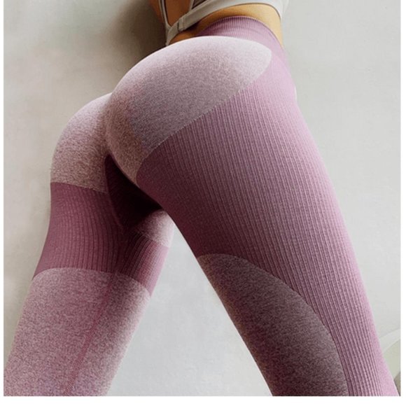 New Fitness Gym Seamless Leggings. - Picture 5 of 13